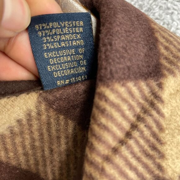 NEW Freedom Foundry Men's 3XL Grizzly Flex Plaid Fleece Button up Shirt - Picture 7 of 10